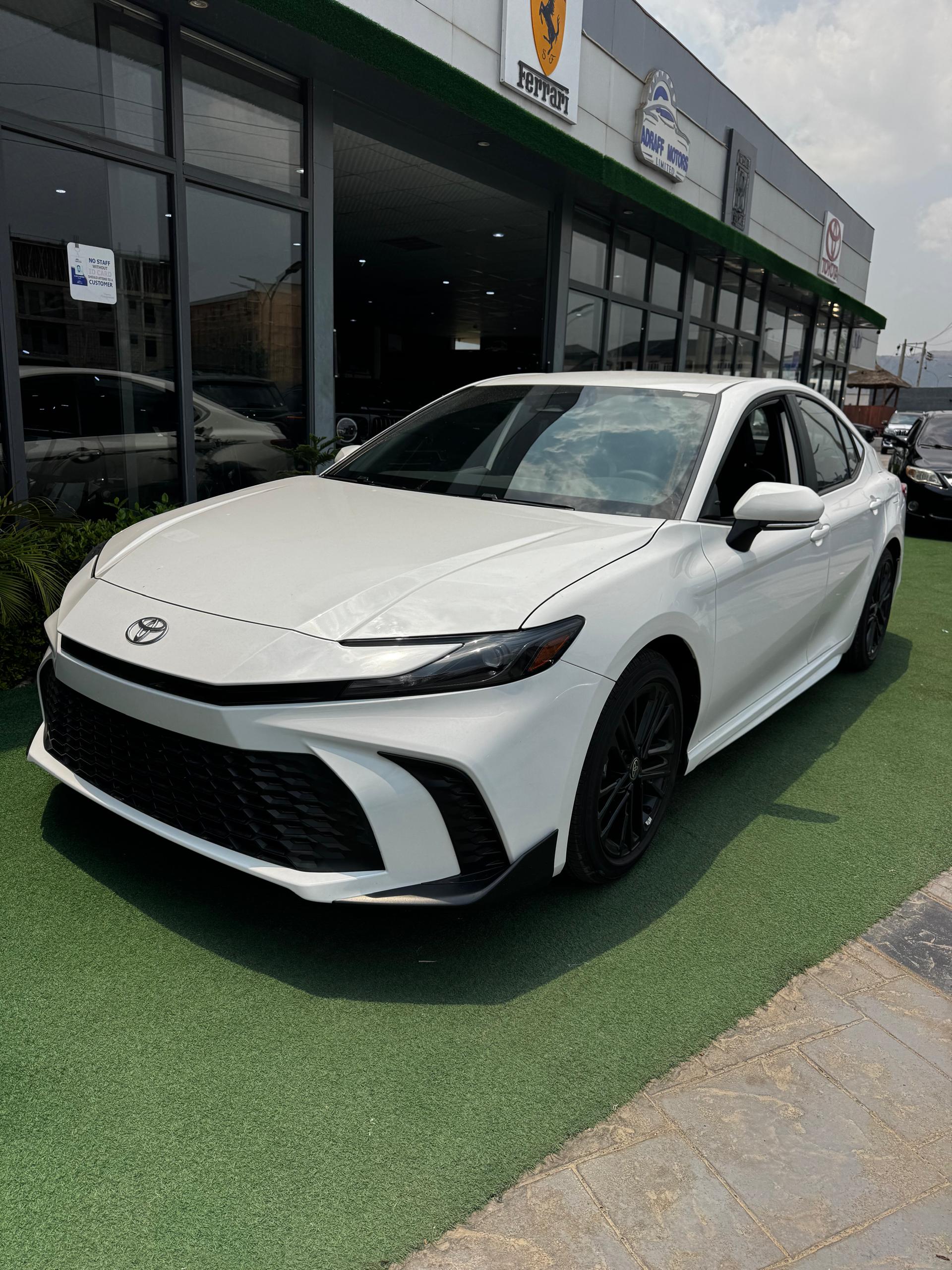 New cars